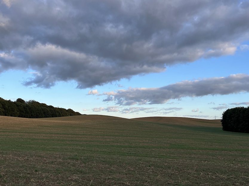 Herbstwetter (Foto: osch)