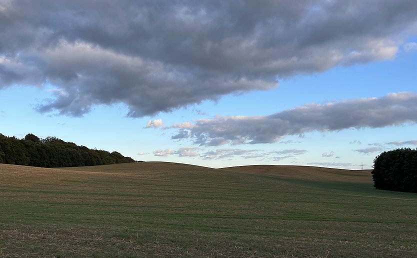 Herbstwetter (Foto: oas)