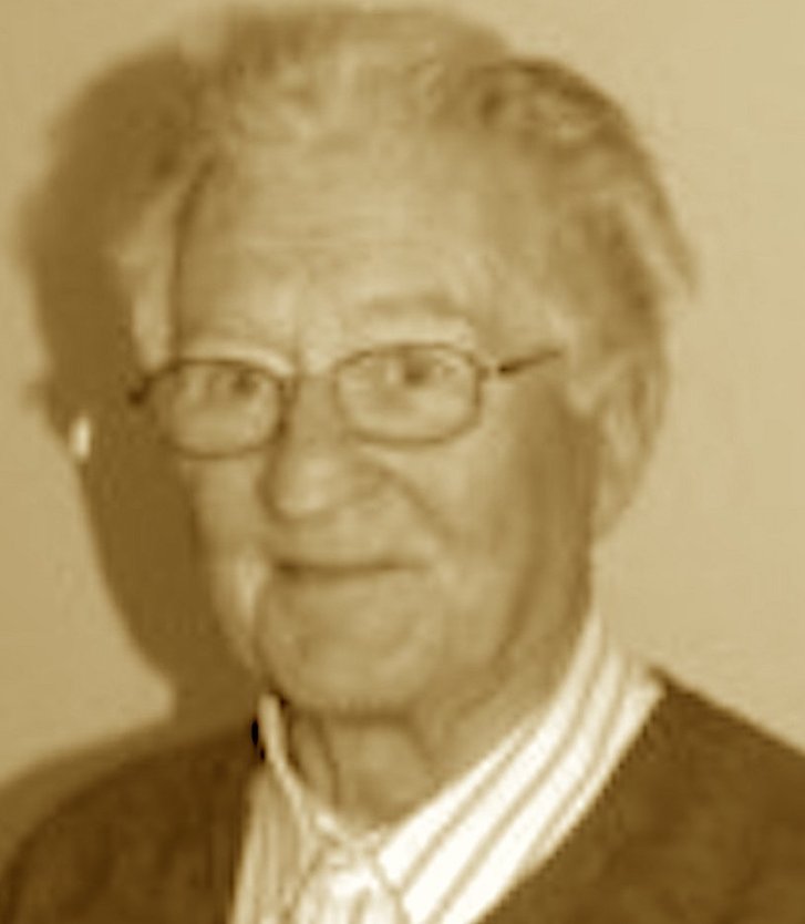 Johannes Opitz (1930 - 2024) (Foto: privat)