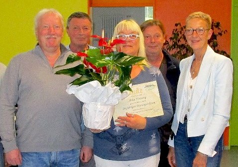 Anke Henning arbeitet seit 20 Jahren mit Kindern  (Foto: Janet Haselhuhn)