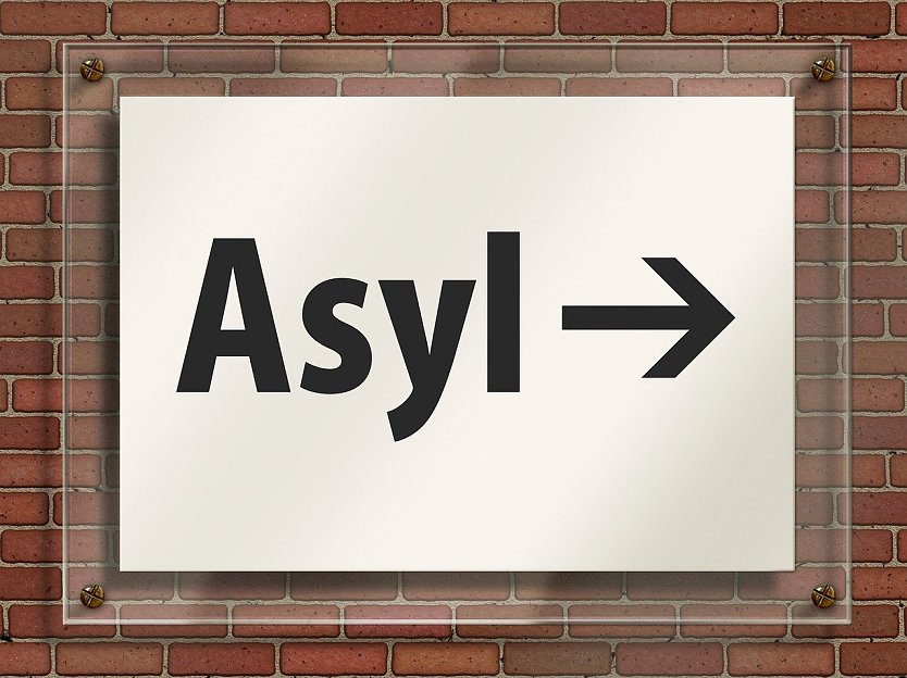 Asyl (Symbolbild) (Foto: Gerd Altmann auf Pixabay)