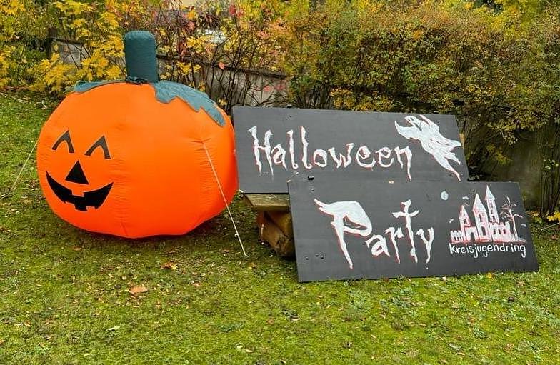 Halloween im Jugendclubhaus (Foto: Fabian Dankemeyer)