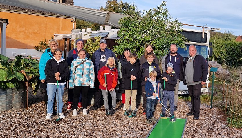 Feuerwehrausbildung in Ilfeld (Foto: P.Gerlach)