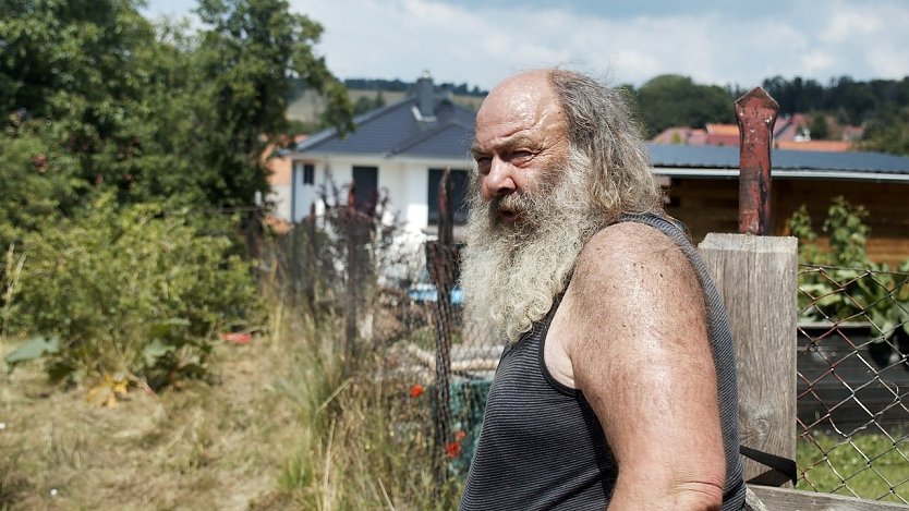 Jenas ehemaliger Stadtjugendpfarrer Lothar K&ouml;nig stammte urspr&uuml;nglich aus Leimbach (Foto: Tilman K&ouml;nig)