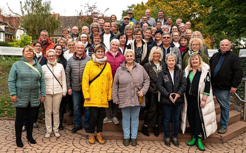 Jahrgangstreffen nach 50 Jahren (Foto: Topaz)