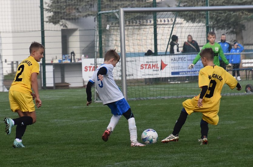 Heimniederlage für die Wacker-Jungs (Foto: Martina Nebelung)