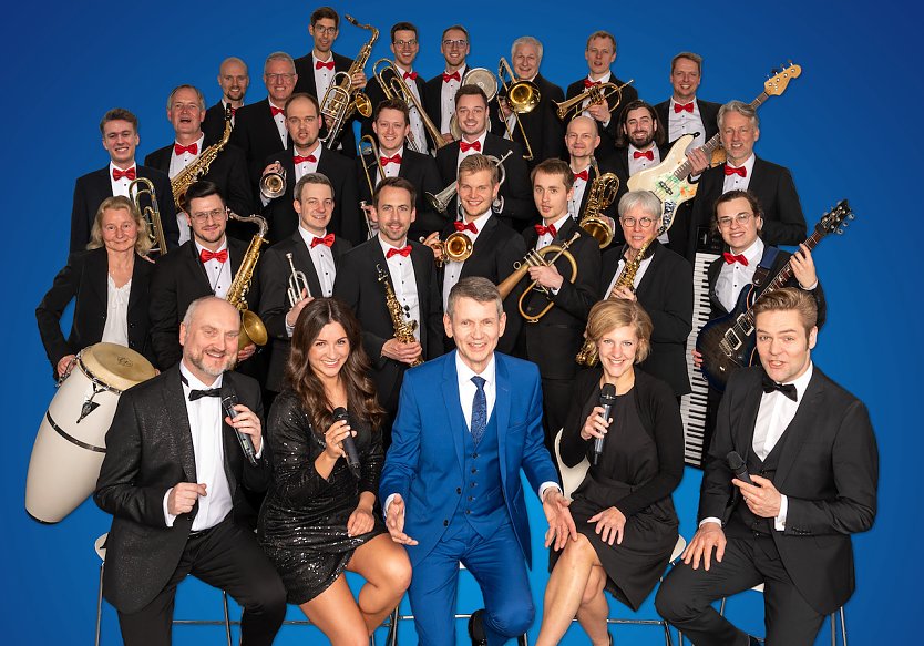 Westfalia Big Band  (Foto: © OLIVER ARNDT  Westfalia Big Band)