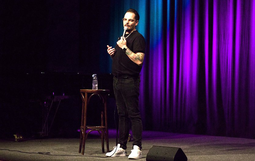 Kalle Zilske, bekannt durch Quatsch Comedy (Foto: Agentur)