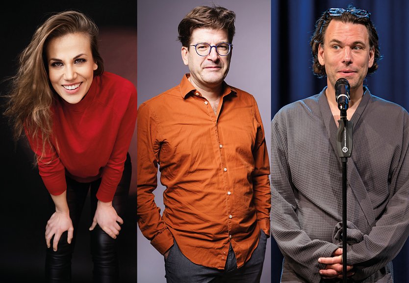 Kabarett-Nacht im Kultur- und Kongresszentrum (Foto: Stadt Bad Langensalza )