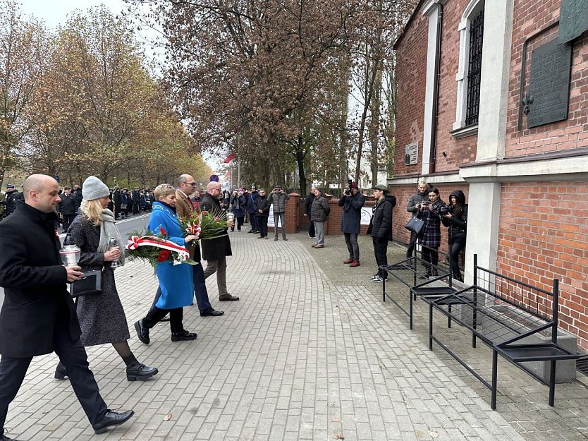 Delegation Ostr&oacute;w Wielkopolski (Foto: Stadt Nordhausen)