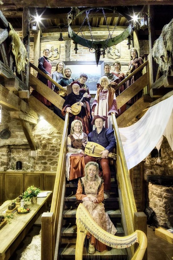 ARS CANENDI in Neustadt (Foto: Ars Canedi)