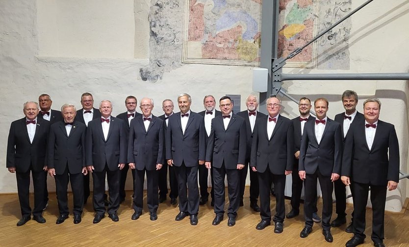 Albert Fischer Chor (Foto: Thomas Wiedner)