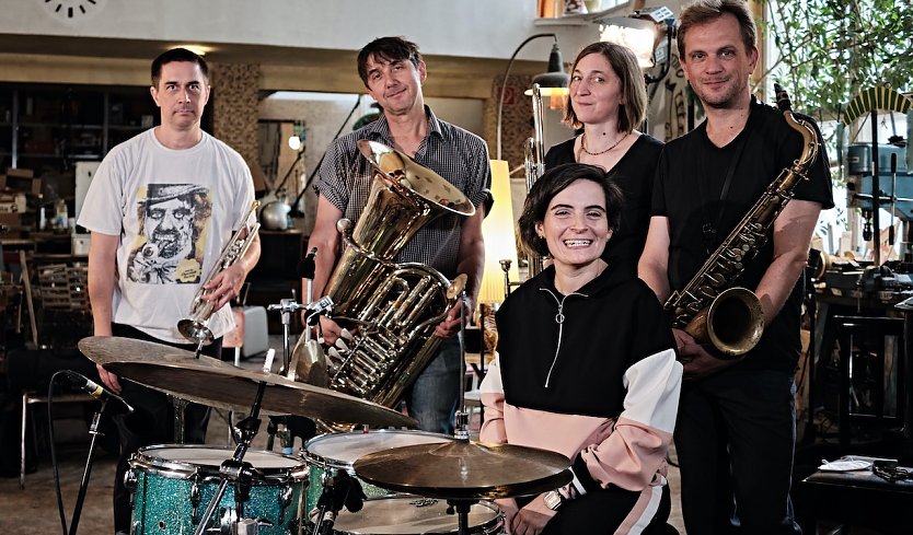 ABSOLUTELY SWEET MARIE  (Foto: Christian Betz)