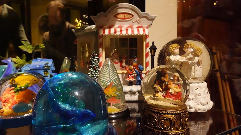 Willkommen im WinterWunderLand (Foto: nnz)