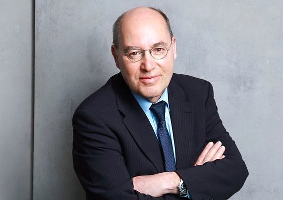 Gregor Gysi kommt nach Bad Langensalza (Foto: Joachim Gern)