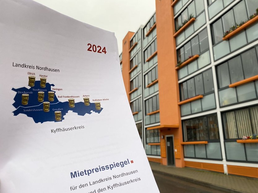 Neuer Mietpreisspiegel (Foto: L. Engelhardt)