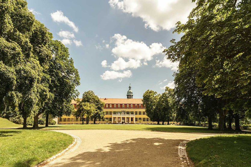  Schlosspark Sondershausen (Foto: Schatzkammer Th&uuml;ringen, Marcus Glahn)