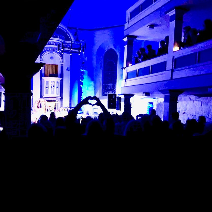 Das "Project Unplugged" kehrt am Samstag nach Mühlhausen zurück (Foto: Project Unplugged) Das "Project Unplugged" kehrt am Samstag nach Mühlhausen zurück (Foto: Project Unplugged)