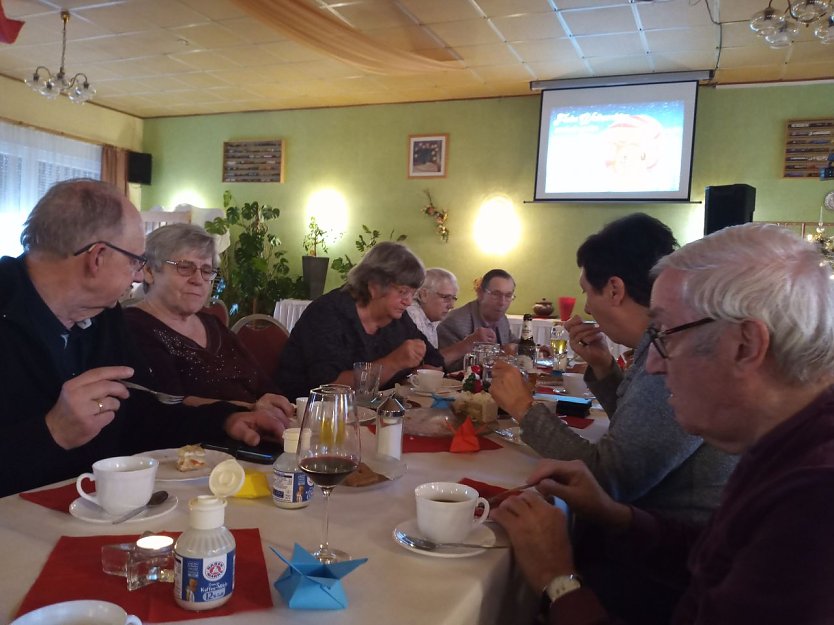 Landsenioren feierten (Foto: K. Frank)