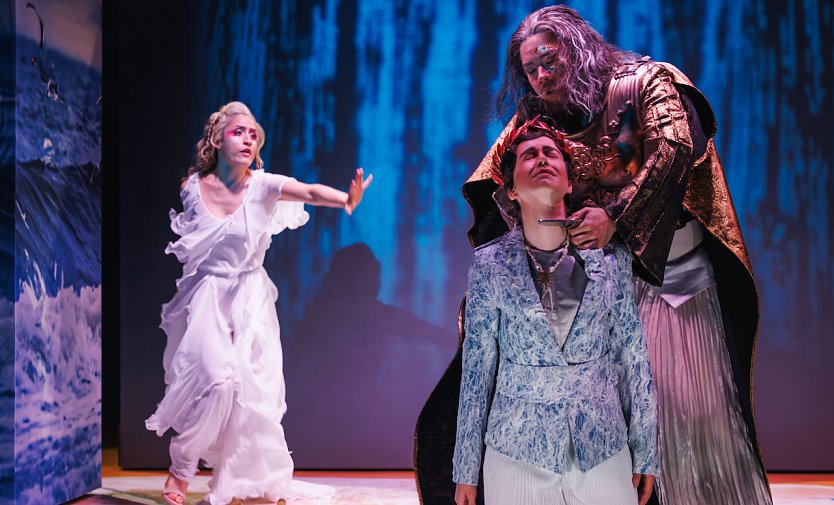 Dramma per musica in Nordhausen am Freitag (Foto: Julia Lormis)