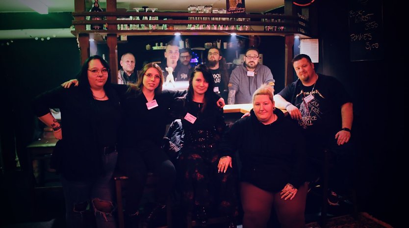 Frisch am Start mit zehn Jahren Erfahrung im Hintergrund - der Verein "promusik" will wieder mehr handgemachte Musik in Nordhausen (Foto: agl)