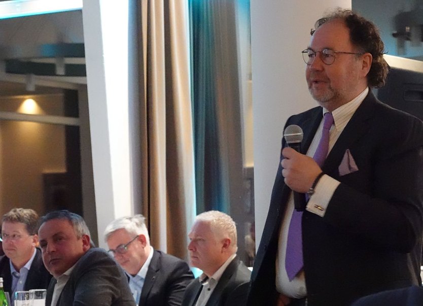 Carlo Knauf (Foto: nnz)