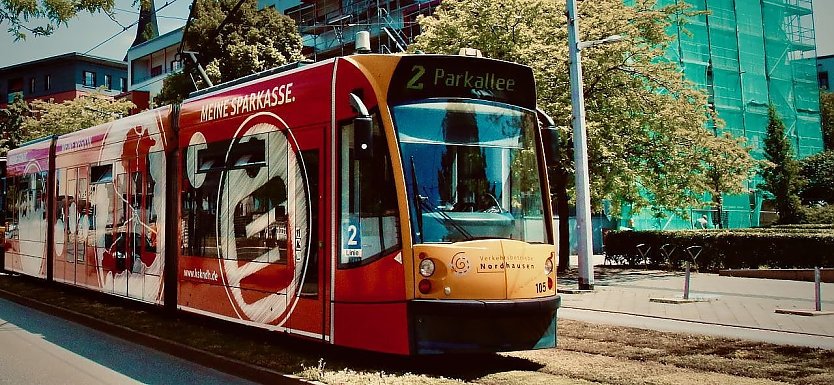 In Nordhausen wird wieder dar&uuml;ber diskutiert, wer Bus und Bahn betreiben soll (Foto: nnz-Archiv)