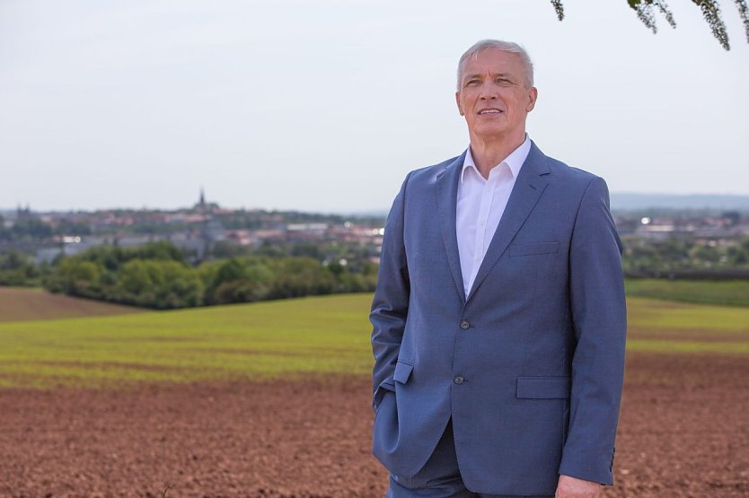 Der Nordh&auml;user AfD-Politiker J&ouml;rg Prophet m&ouml;chte Landtagsvizepr&auml;sident werden (Foto: nnz Archiv)