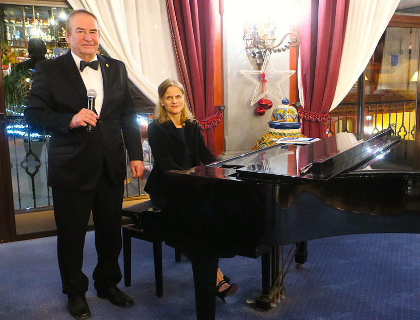 Projektband MOONDANCE (Foto: MOONDANCE)