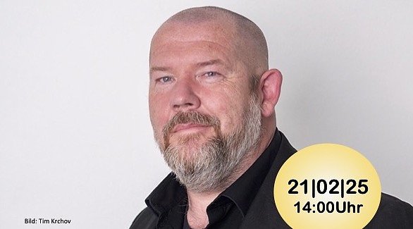 Dialog mit B&uuml;rgermeister in Leinefelde (Foto: Tim Krchov)