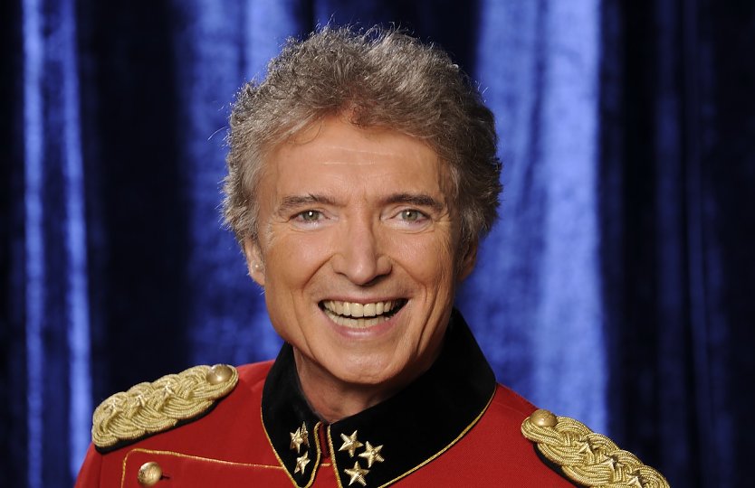 Peter Orloff kommt mit seinem Schwarzmeer Kosaken Chor nach Bad Langensalza (Foto: Manfred Esser)