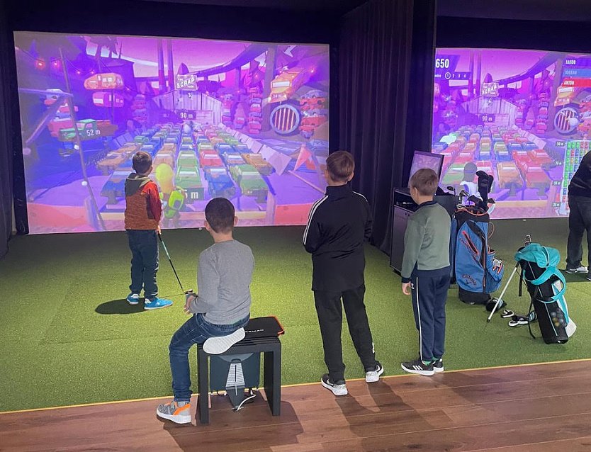 Sportliche Betätigung in Neustadt (Foto: A.Meyer) Sportliche Betätigung in Neustadt (Foto: A.Meyer)