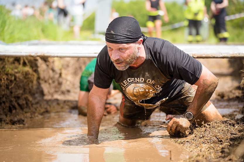 Lauf um deine FRYHEIT -LEGEND OF CROSS (Foto: TEAG � LEGEND OF CROSS)