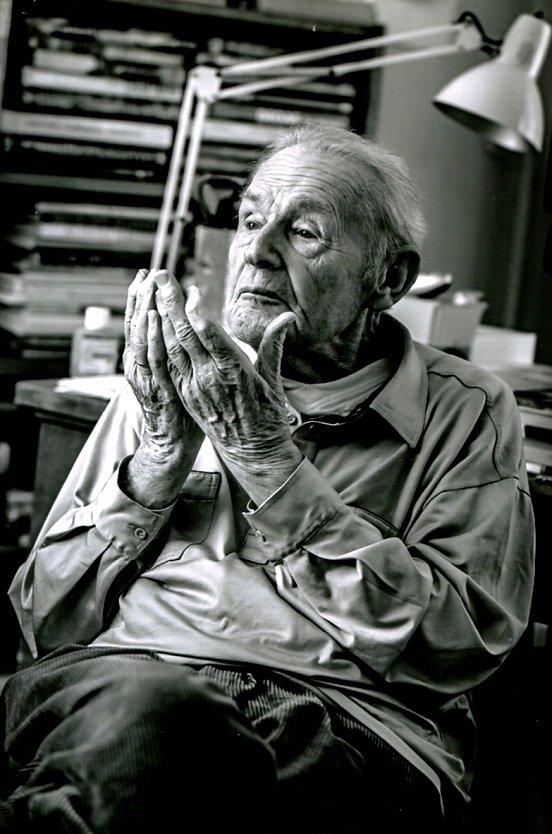 Roland Obst, 2015, G&uuml;nter Groh im Wohnzimmer, Am Petersberg 4 (Foto: Roland Obst)