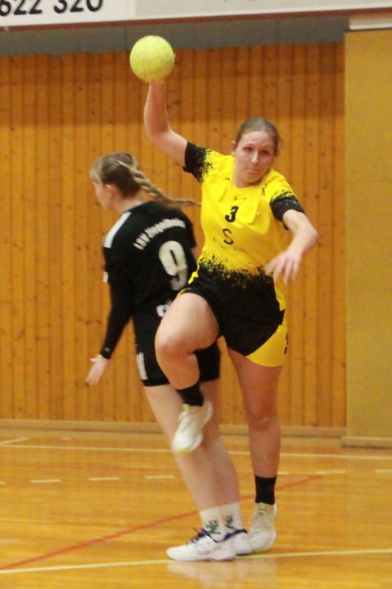 Handball-Oberliga Frauen (Foto: Uwe Tittel)