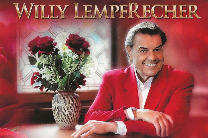 Willy Lempfrecher (Foto:  Willy Lempfrecher )