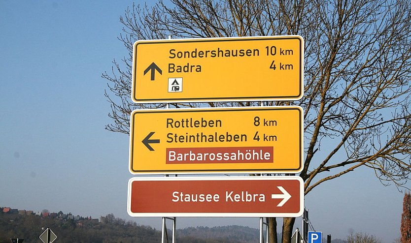 Neue Touristische Unterrichtungstafeln  (Foto: U.Reinboth )