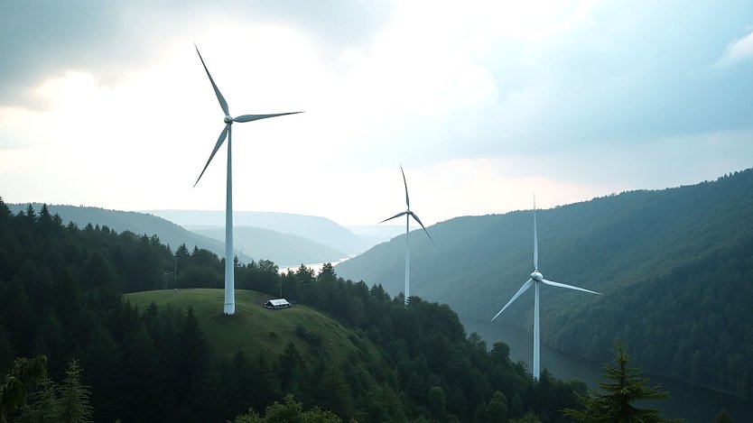 Informationen zum geplanten Windpark gibt es n&auml;chsten Mittwoch in Niedersachseefen (Foto:  Gemeinde Harztor / KI)