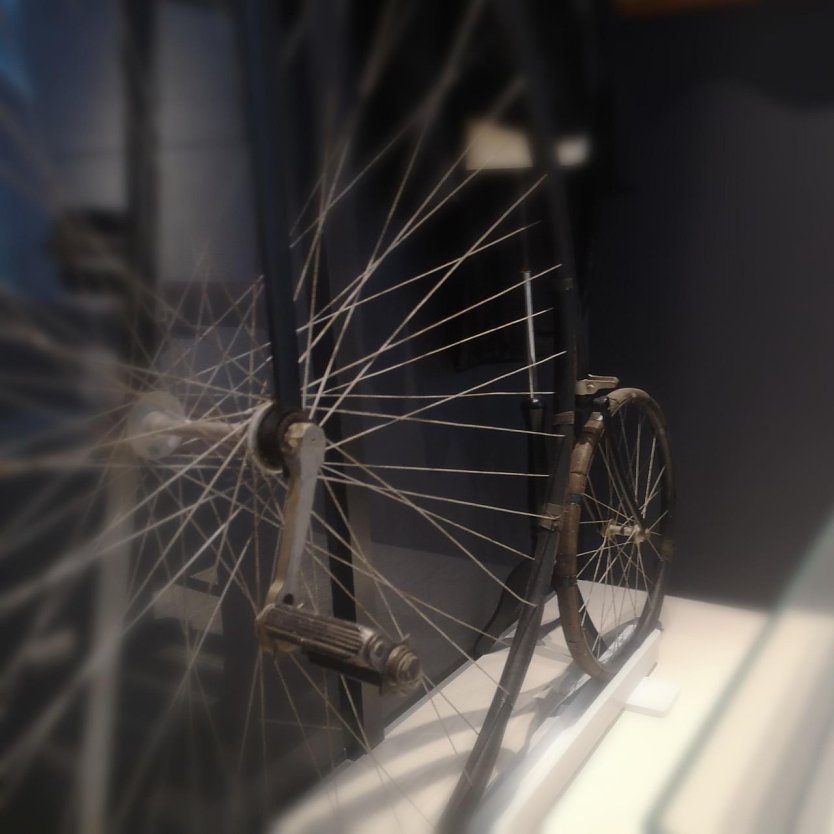 Hochrad (Foto: Stadtverwaltung Nordhausen)