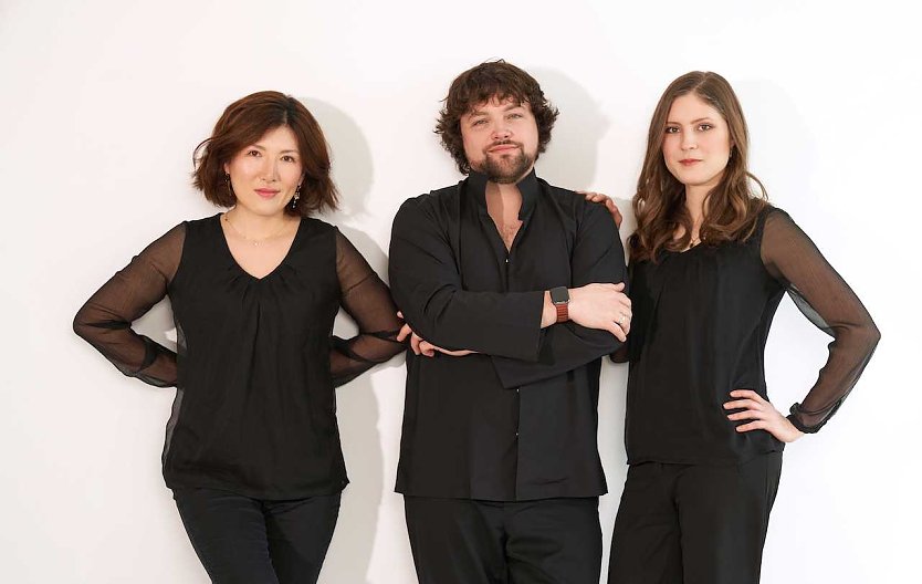 Das Trio Magos (Foto: c) Diana Nasif)