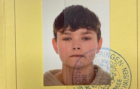 Tina-Marie wird gesucht (Foto: Polizei)