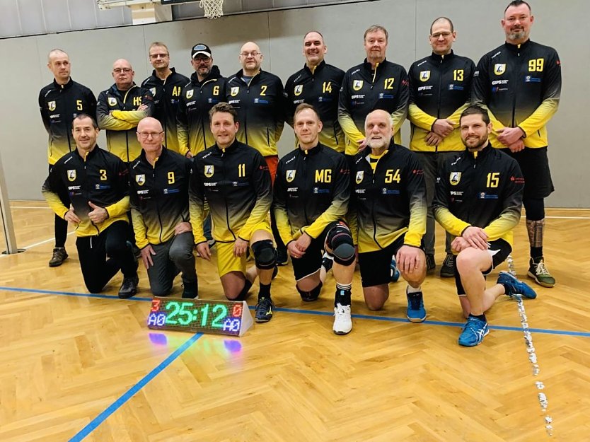 Die SVC Herren treten heute gegen den Tabellenzweiten aus Salza an (Foto: SVC) Die SVC Herren treten heute gegen den Tabellenzweiten aus Salza an (Foto: SVC)