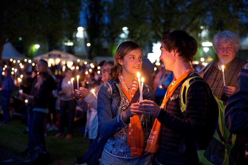 Kirchentag (Foto: F.Tuschy) Kirchentag (Foto: F.Tuschy)