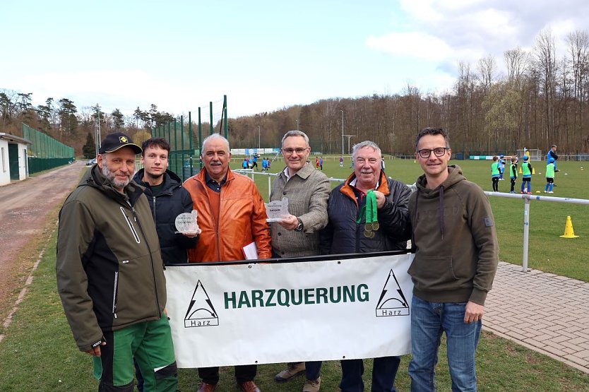 Die Vorbereitungen der 44. Harzquerung laufen auch in Nordhausen (Foto: Pressestelle Landratsamt)