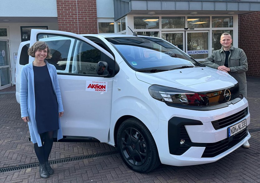 Die Lebenshilfe ist jetzt auch elektrisch unterwegs (Foto: NTL) Die Lebenshilfe ist jetzt auch elektrisch unterwegs (Foto: NTL)