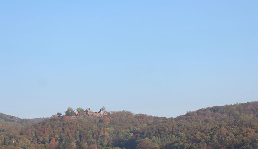 Wetterbild (Foto: agl)