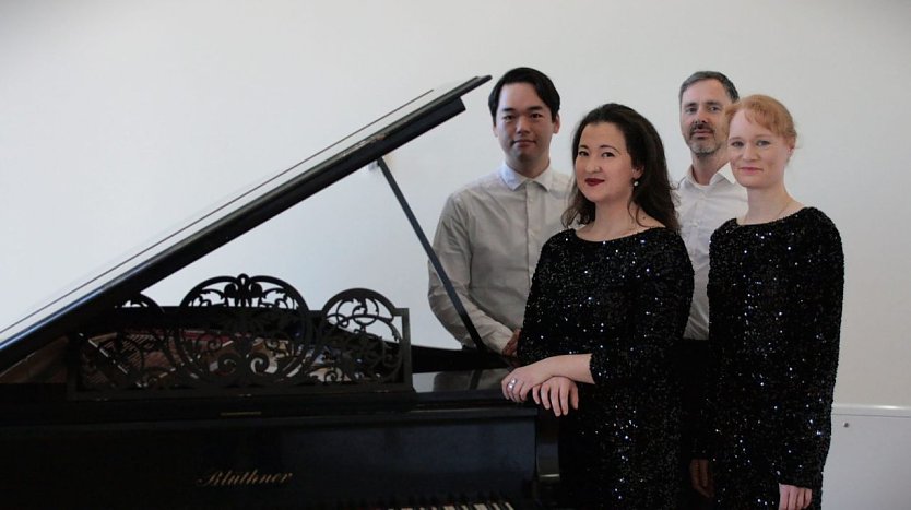 Euphonia Quartett (Foto: Agentur)