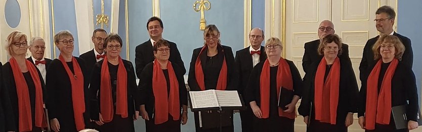 Die Sondersh&auml;user Madrigalisten (Foto: Madrigalisten privat)