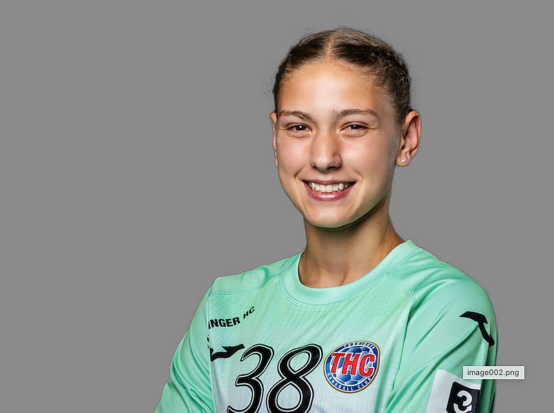 Dilayla Alarslan r&uuml;ckt in den Bundesliga-Kader des Th&uuml;ringer HC auf (Foto: Th&uuml;ringer HC)