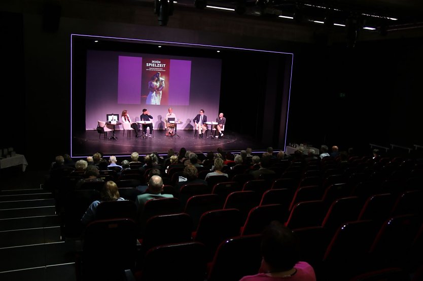 Im Theater im Anbau steht die letzte Spielzeit an, ab Herbst 2026 will man wieder im alten Theater aufspielen (Foto: agl)